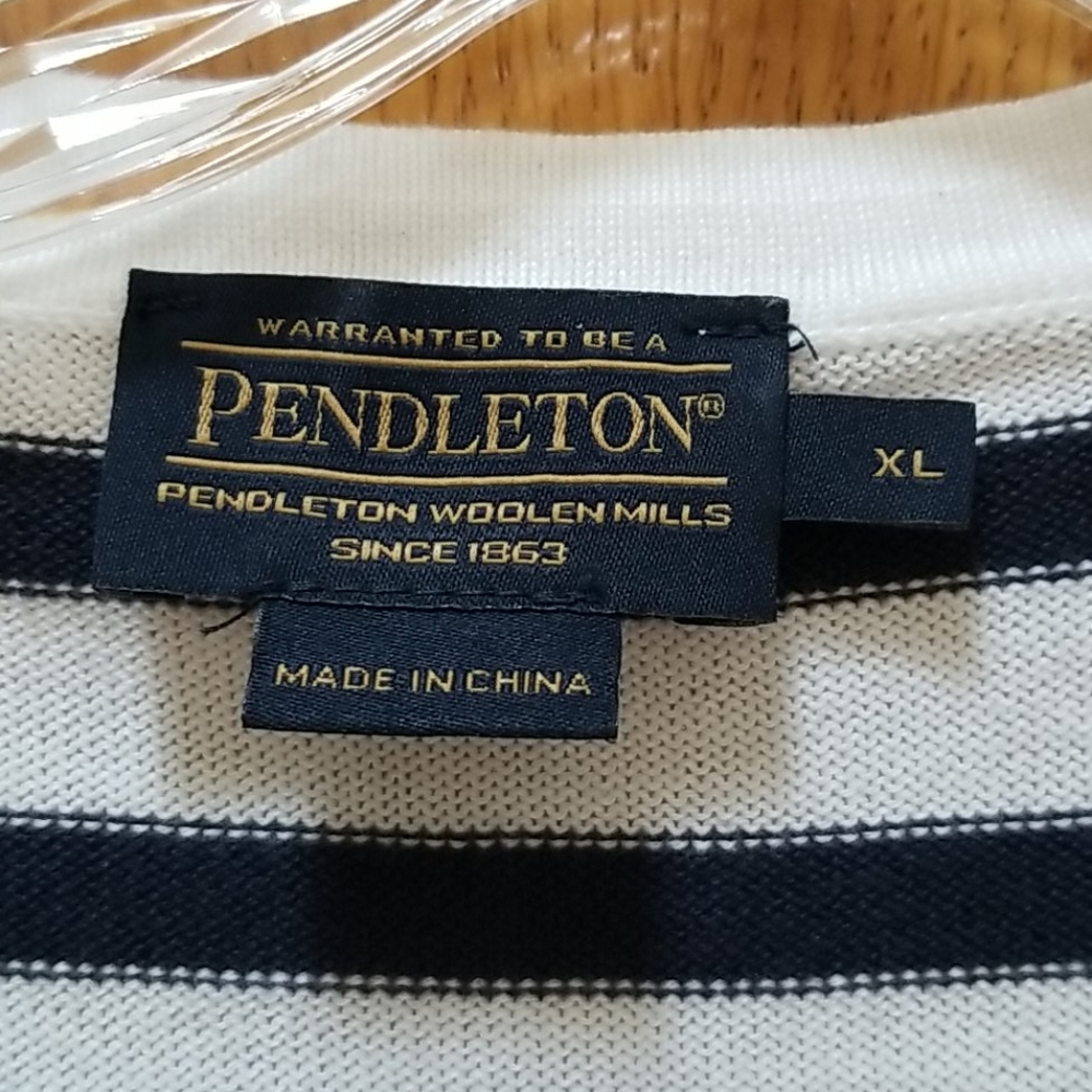 Pendleton Button Up Sweater - image 3